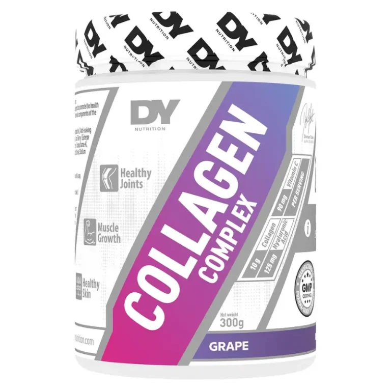 Collagen Complex 300g de DY Nutrition - Collagen au Maroc