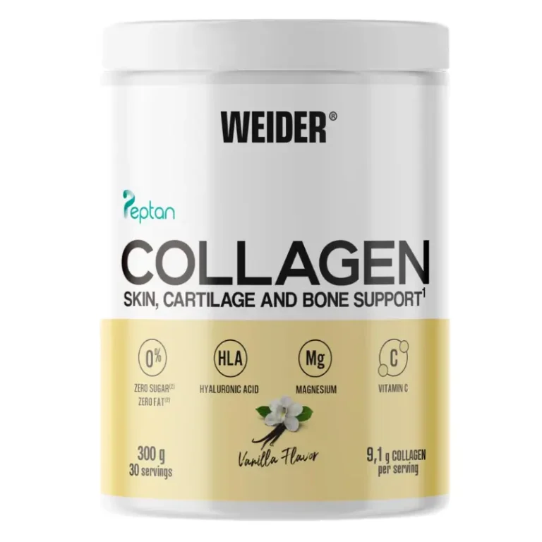 Collagen 300g de Weider | Acheter Collagen au Maroc