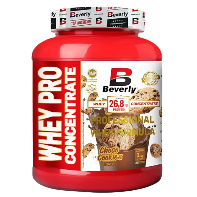 Whey Pro Concentrate 2 Kg de Beverly Nutrition | Whey au Maroc