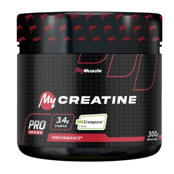 My Creatine Creapure 300g de My Muscle Disponible Chez WAVO