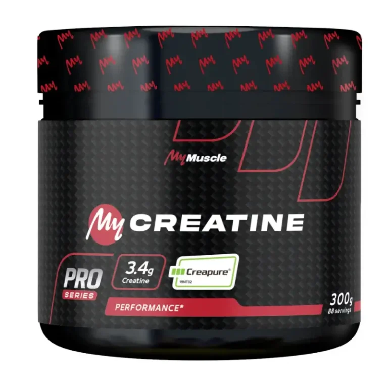 My Creatine Creapure 300g de My Muscle Disponible Chez WAVO